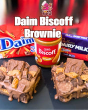 Load image into Gallery viewer, Daim Brownie Chunky Hunk
