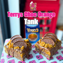 Load image into Gallery viewer, Terrys Orange 🍊 Tank
