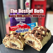 Load image into Gallery viewer, Love ❤️ Child Cookie Dough Roll
