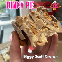 Load image into Gallery viewer, Scoff Crunch Dinky Pie
