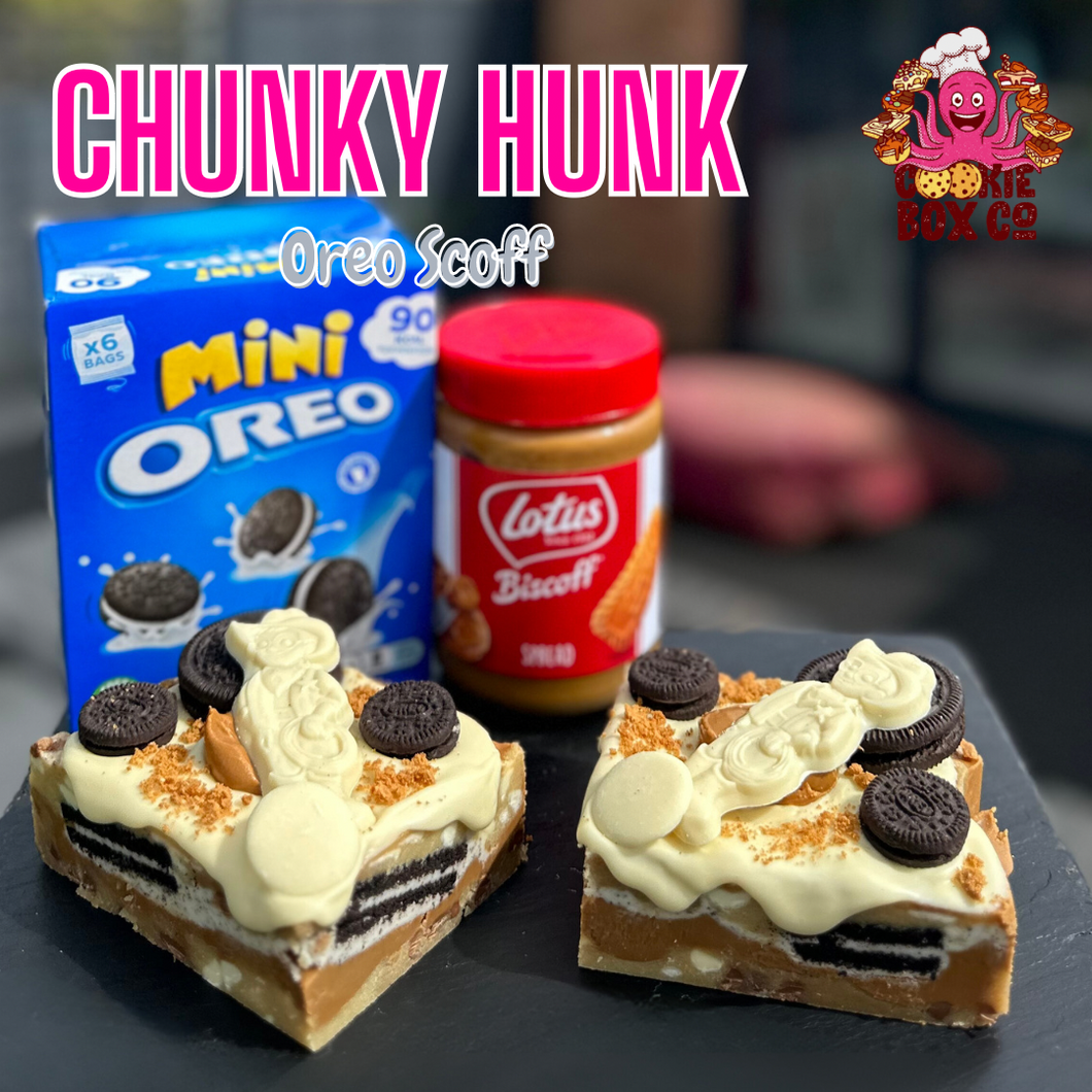 Oreo Scoff Chunky Hunk