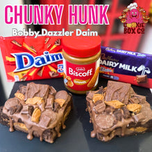 Load image into Gallery viewer, Daim Brownie Chunky Hunk
