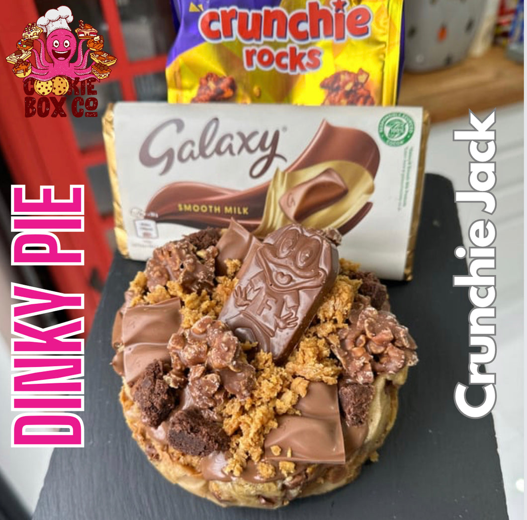 Crunch Jack Dinky Pie