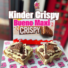 Load image into Gallery viewer, Kinder Crispy Bueno Maxi

