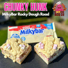 Load image into Gallery viewer, MilkyBar Rocky Dough Road
