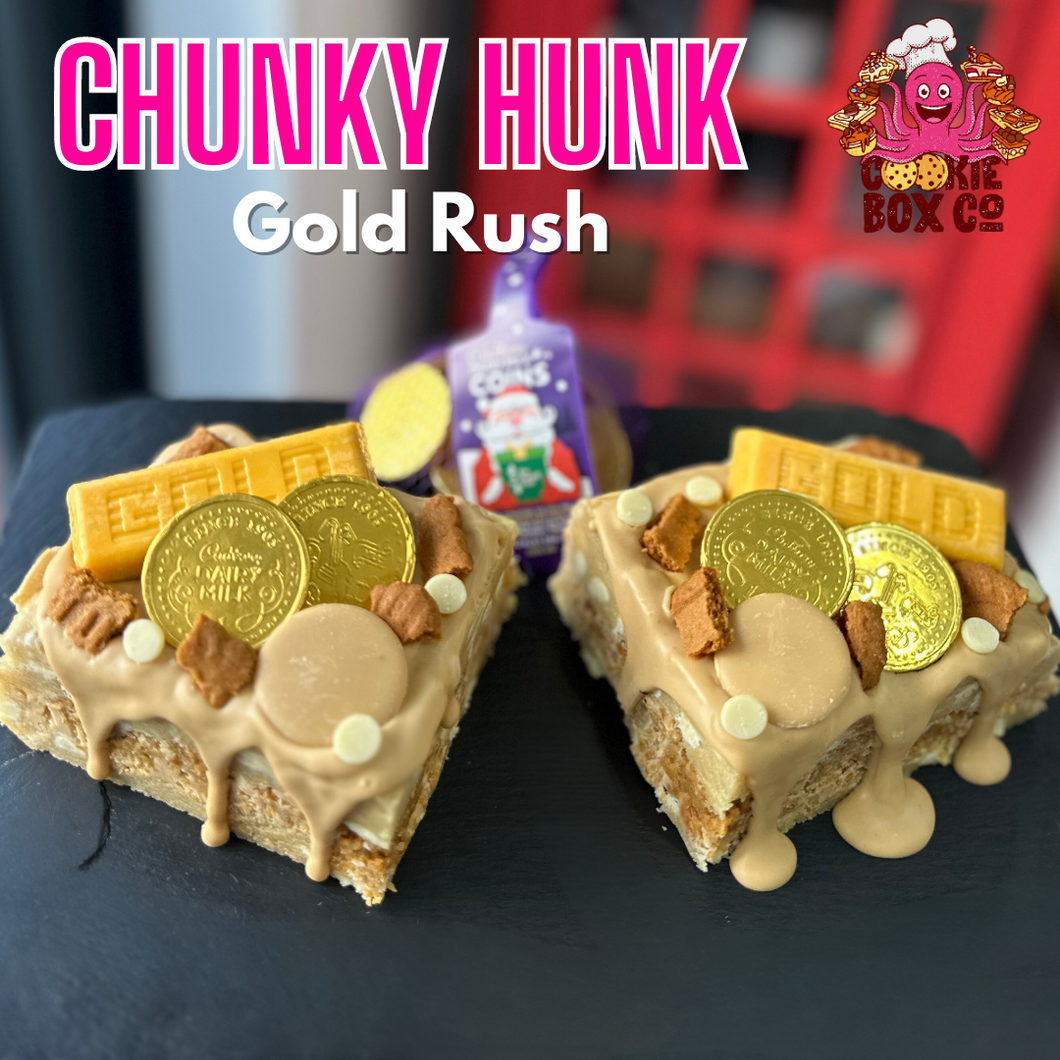 Gold Rush Chunky Hunk