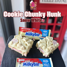 Load image into Gallery viewer, Snow White Tickled Pink
