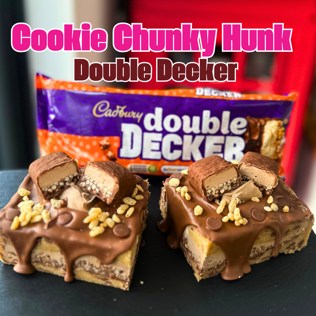Double Decker Chunky Hunk