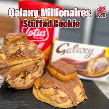 Load image into Gallery viewer, Billionaires Stuffed Cookie
