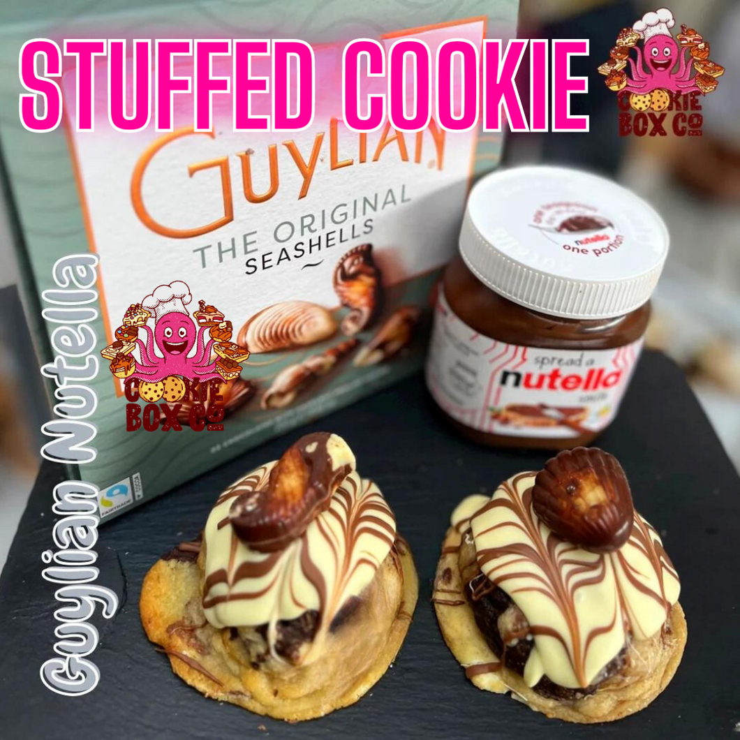Guylian Nutella Cookie