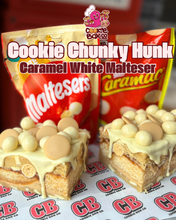 Load image into Gallery viewer, White Malteser Caramac Chunky Hunk
