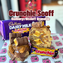 Load image into Gallery viewer, Crunchie Scoff Cookies
