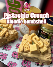 Load image into Gallery viewer, Pistachio Crunch Blondie
