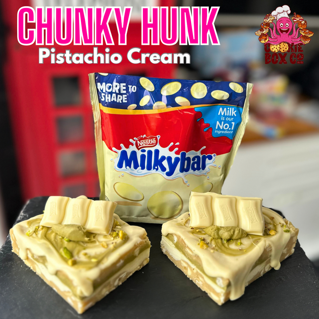 MilkyBar Pistachio Cream