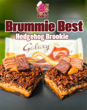 Load image into Gallery viewer, Galaxy Caramel Brookie
