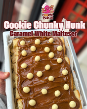 Load image into Gallery viewer, White Malteser Caramac Chunky Hunk
