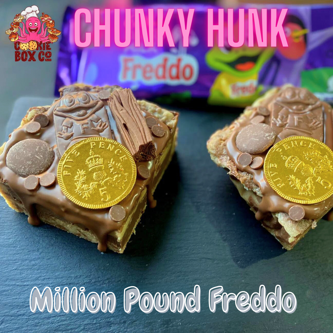 Million Pound FREDDO
