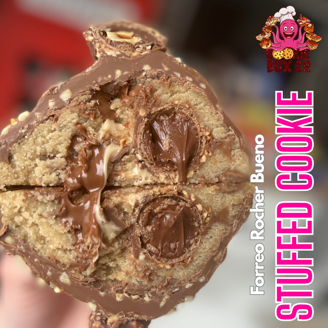 Forrero Stuffed Cookie