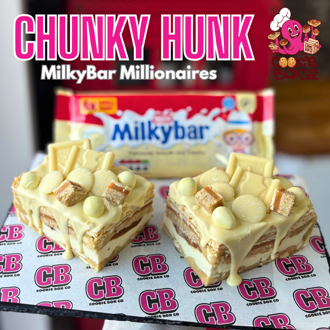 MilkyBar Millionaires