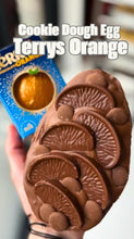 Load image into Gallery viewer, Terrys Orange 🍊 Cookie Dough Egg
