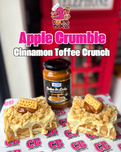 Load image into Gallery viewer, Apple Crumble Toffee Cinnamon Crunch
