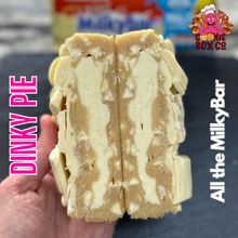 Load image into Gallery viewer, MilkyBar - Everything MilkyBar Dinky Pie
