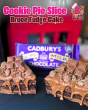 Load image into Gallery viewer, Bruce’s Fudge Cake Slice

