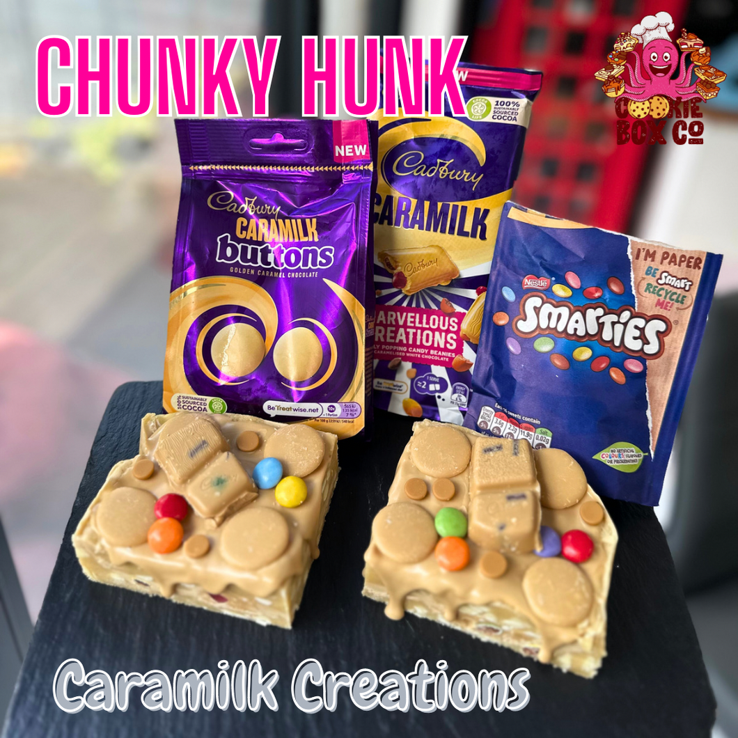 Caramilk Creations