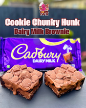 Load image into Gallery viewer, Classic Dairy Milk Brownie
