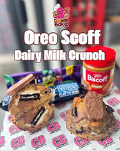 Load image into Gallery viewer, Oreo Scoff Dairy Milk Crunch
