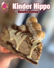 Load image into Gallery viewer, Hippo Ella Pie Slice
