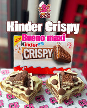 Load image into Gallery viewer, Kinder Crispy Bueno Maxi
