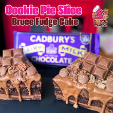 Load image into Gallery viewer, Bruce’s Fudge Cake Slice
