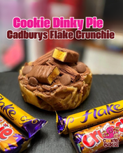 Load image into Gallery viewer, Flake Crunchie Dinky Pie
