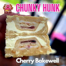 Load image into Gallery viewer, Cherry Bakewell Chunky Hunk
