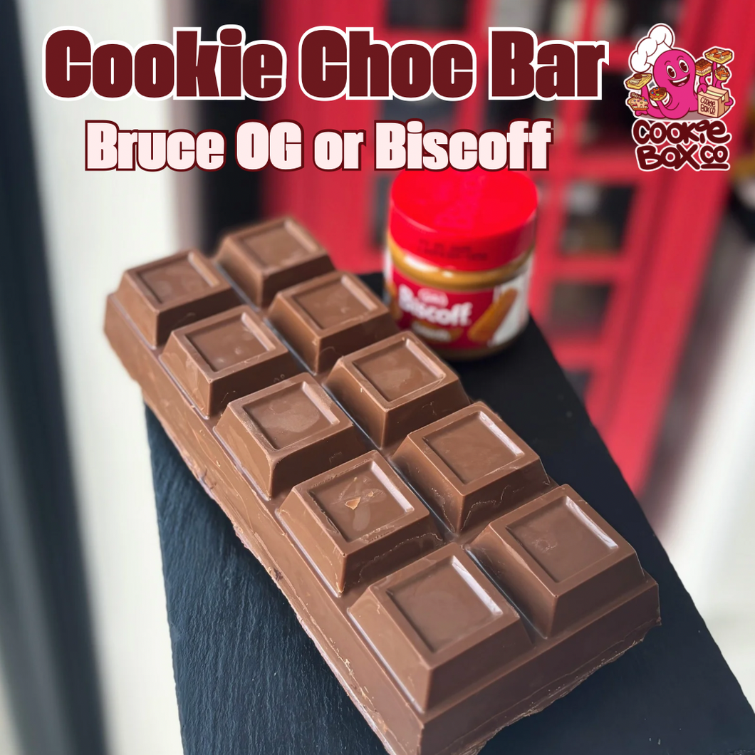 Bruce Choc Bar