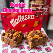 Load image into Gallery viewer, Kinder Tease Granny’s Flapjack
