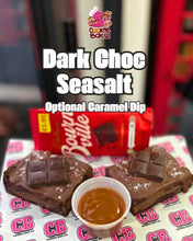 Load image into Gallery viewer, Dark Choc Sea Salt
