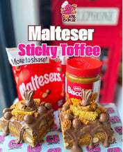 Load image into Gallery viewer, Sticky Toffee Malteser Pudding
