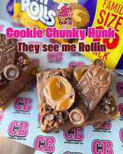 Load image into Gallery viewer, They see me rollin Cadburys Caramel x2
