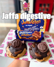 Load image into Gallery viewer, Jaffa Cake Digestive
