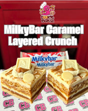 Load image into Gallery viewer, MilkyBar Caramel Cornflake Crunch
