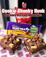 Load image into Gallery viewer, Caramel Crevice Munchies
