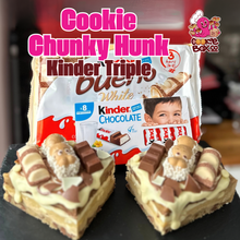 Load image into Gallery viewer, Kinder Triple Layer Chunky Hunk
