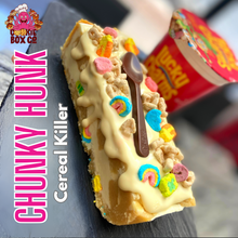 Load image into Gallery viewer, Lucky Charms Cereal Killer double chunky hunk
