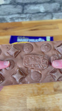 Load and play video in Gallery viewer, Cadburys Caramel Chocolate Bar
