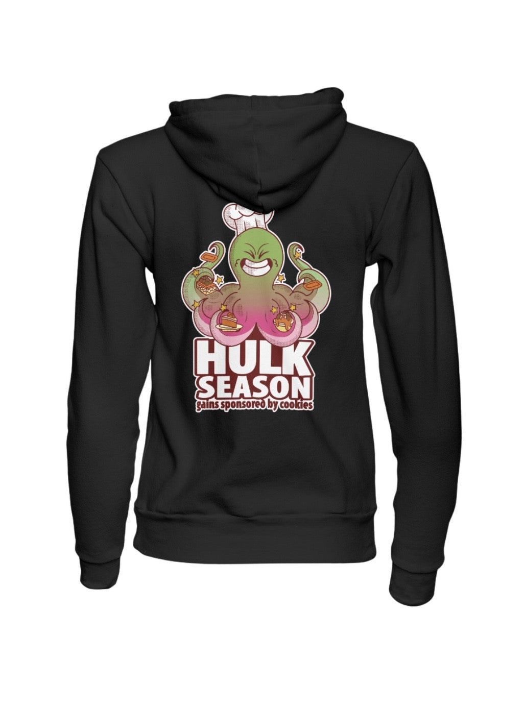 Hulk Season Hoody
