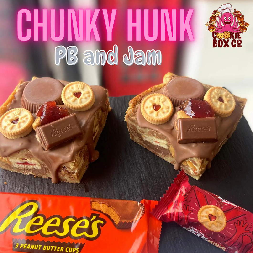 PB and Jam Chunky Hunk