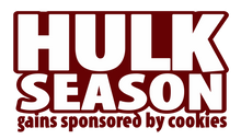 Load image into Gallery viewer, Hulk Season Hoody
