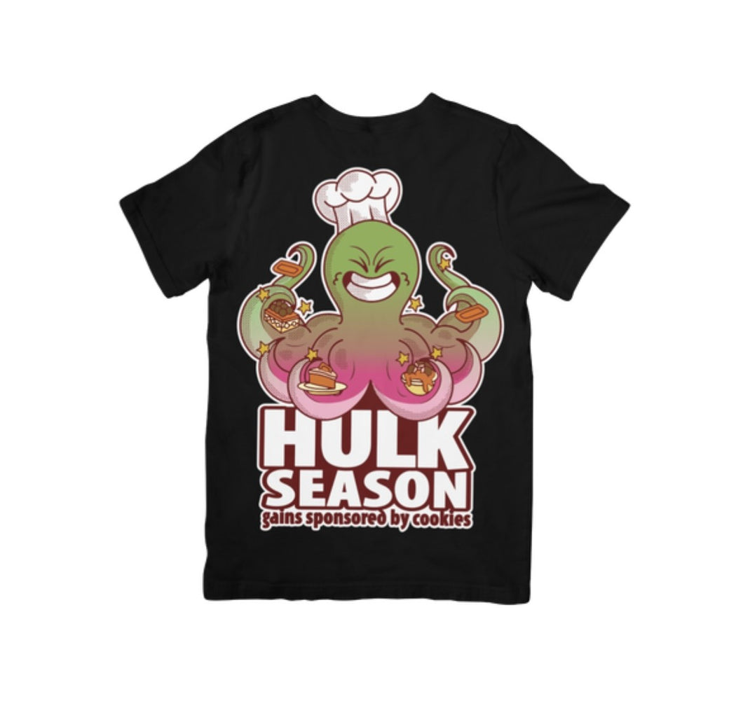 Hulk Season Oversized T